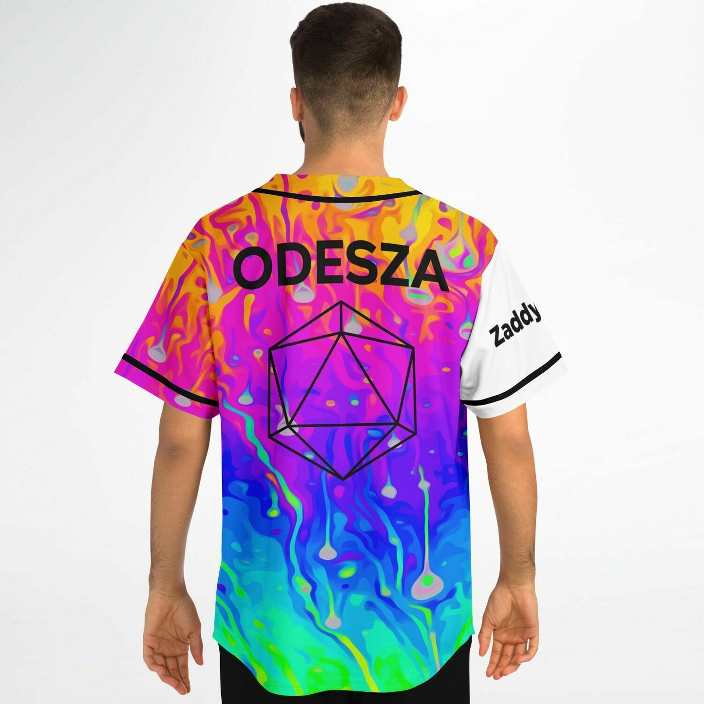Brooklyn custom Baseball Jersey V1