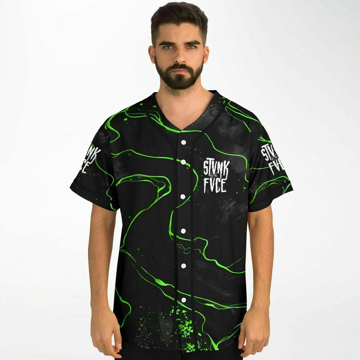 Riley custom Baseball Jersey V2