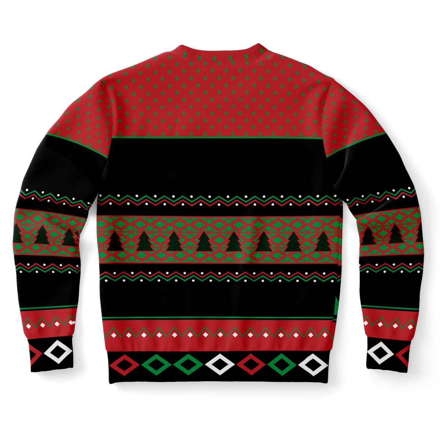 White and Red Christmas