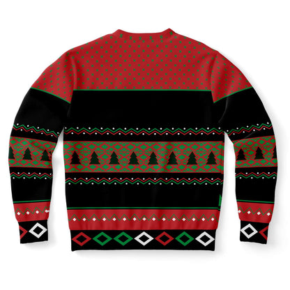 White and Red Christmas