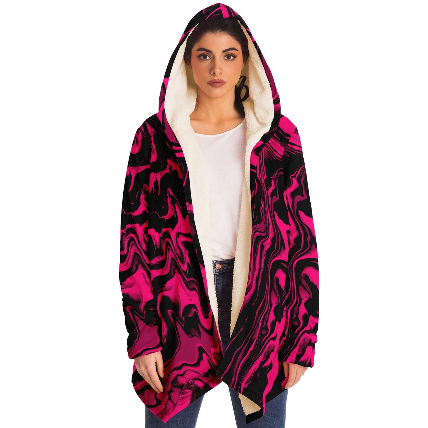 Acid trip Cloak