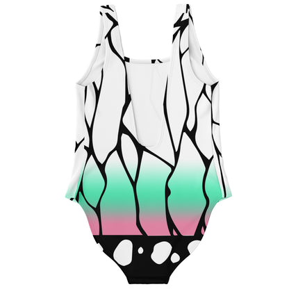 Shinobu Kocho swimsuit