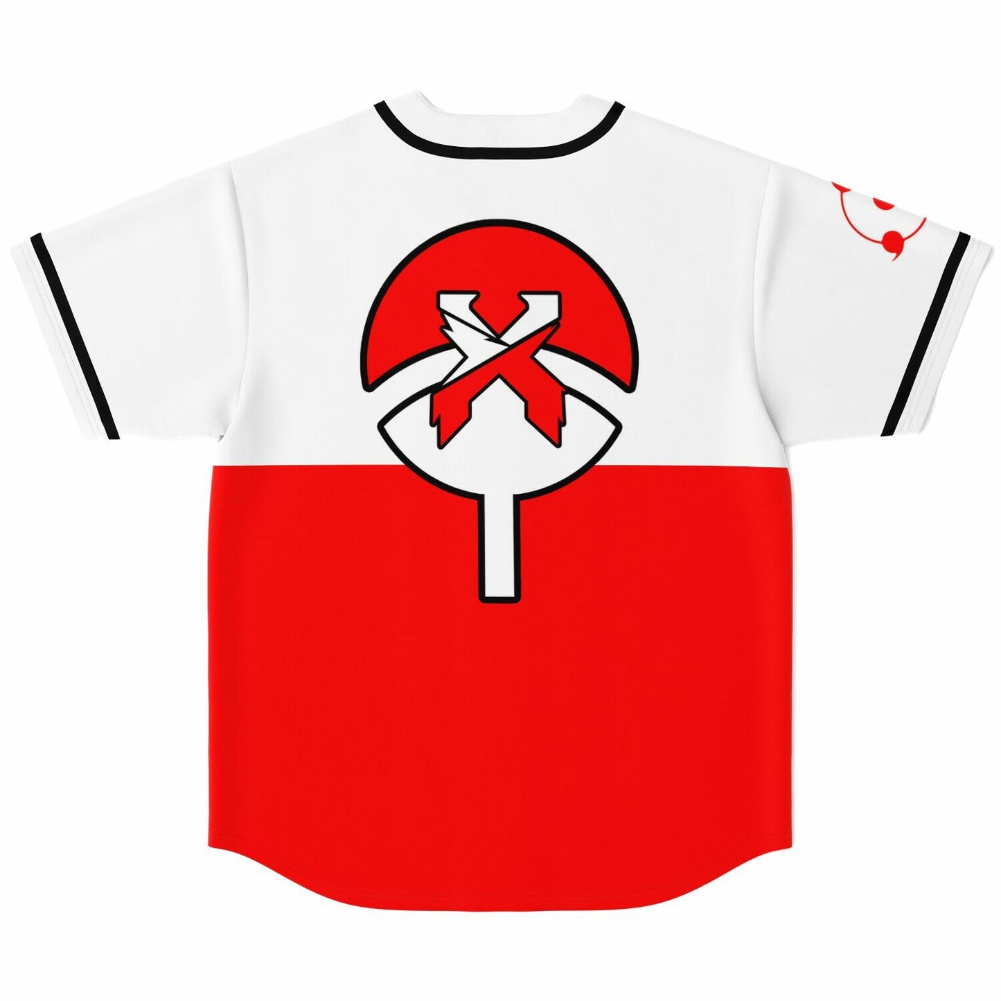 Uchiha clan custom jersey V2