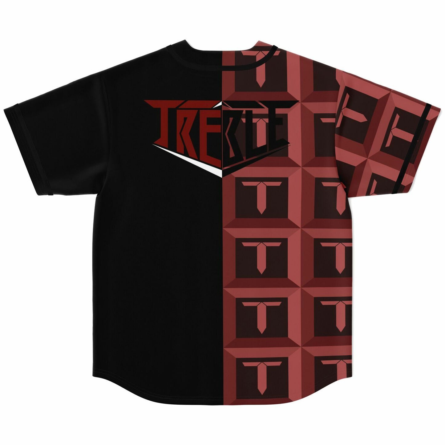 Treble custom jersey V1