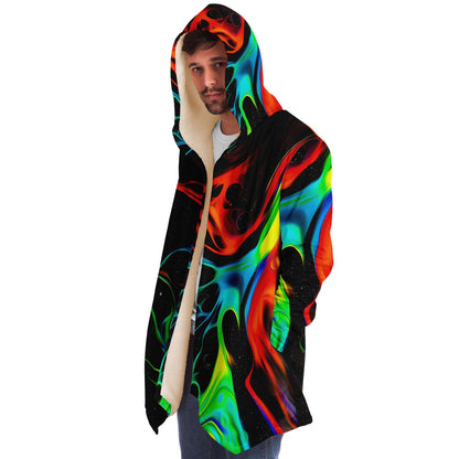 Acid trip Cloak