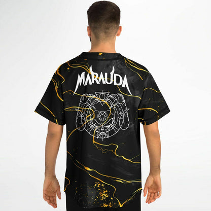 DELWYN custom rave Baseball Jersey