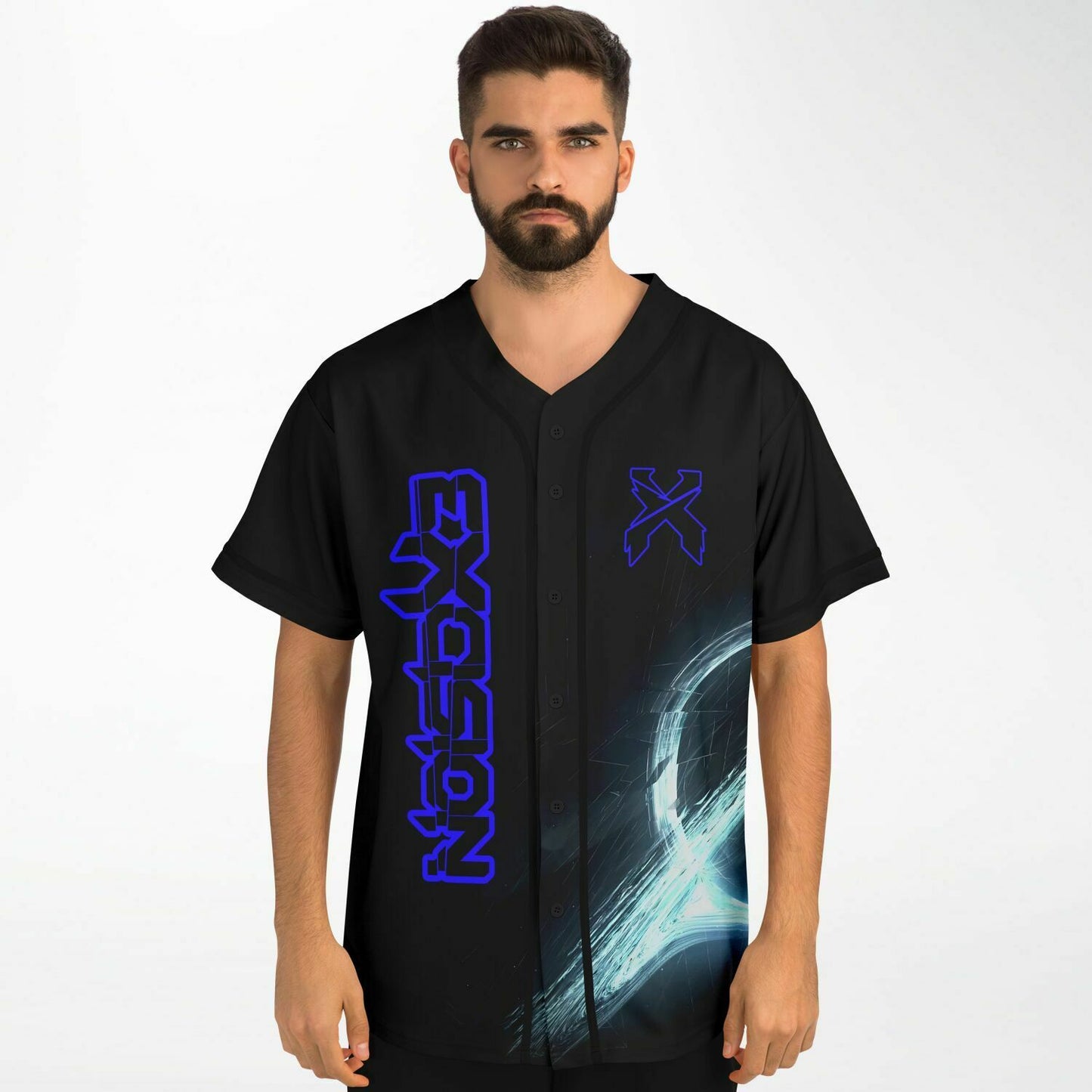 Erik custom jersey V1