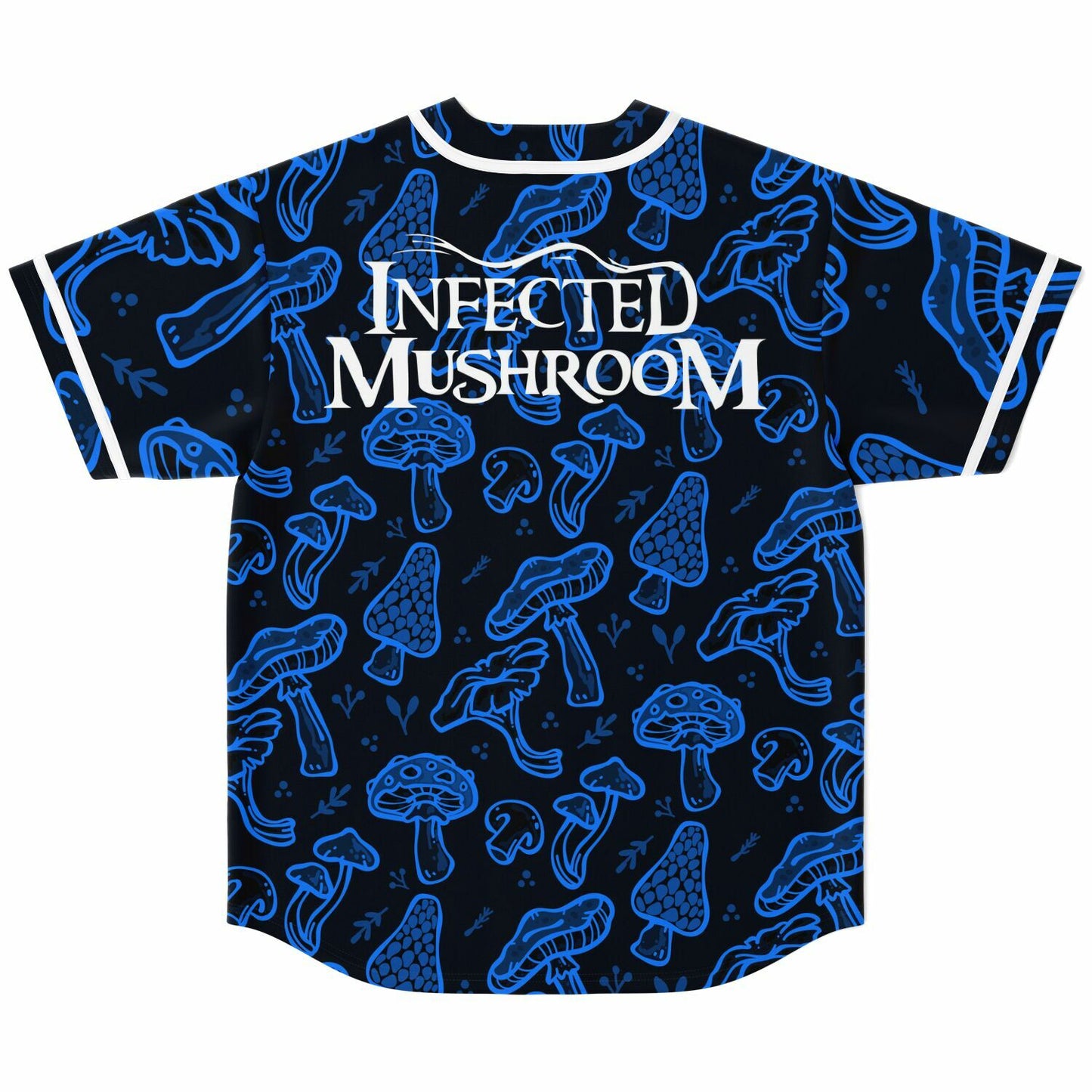 infected  Mushroom custom jersey