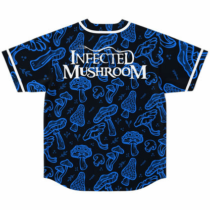 infected  Mushroom custom jersey