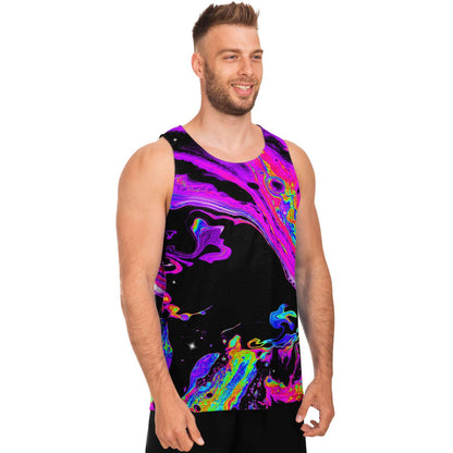 Acid trip tank top