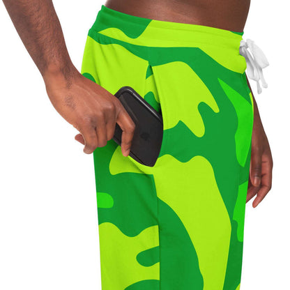 Rick & morty portal jogger