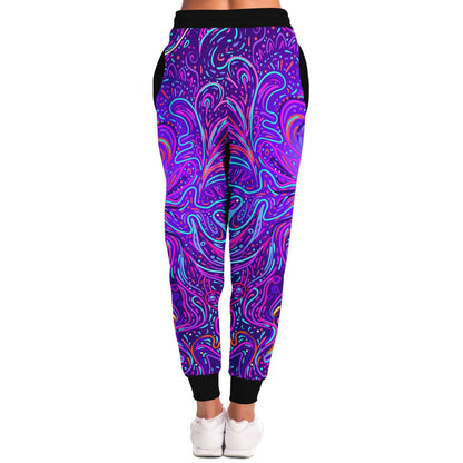 Trippy jogger