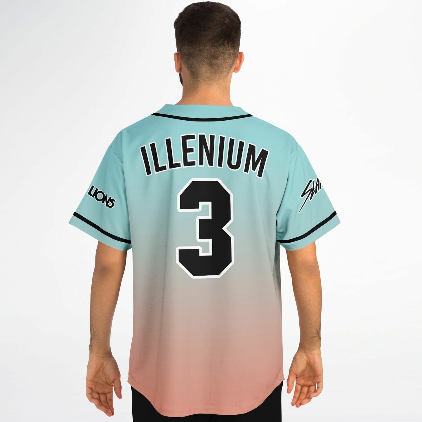 Andrew cam custom jersey V2