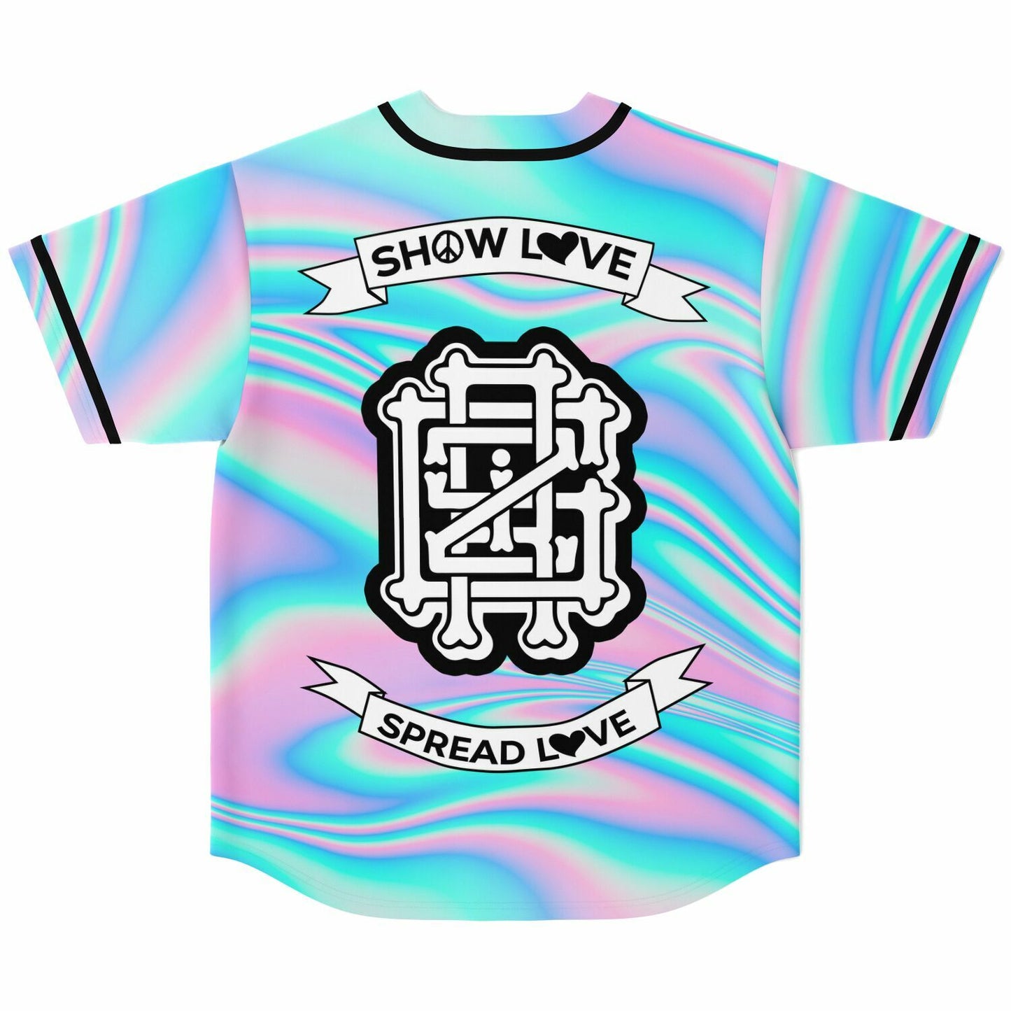 Ashley custom jersey