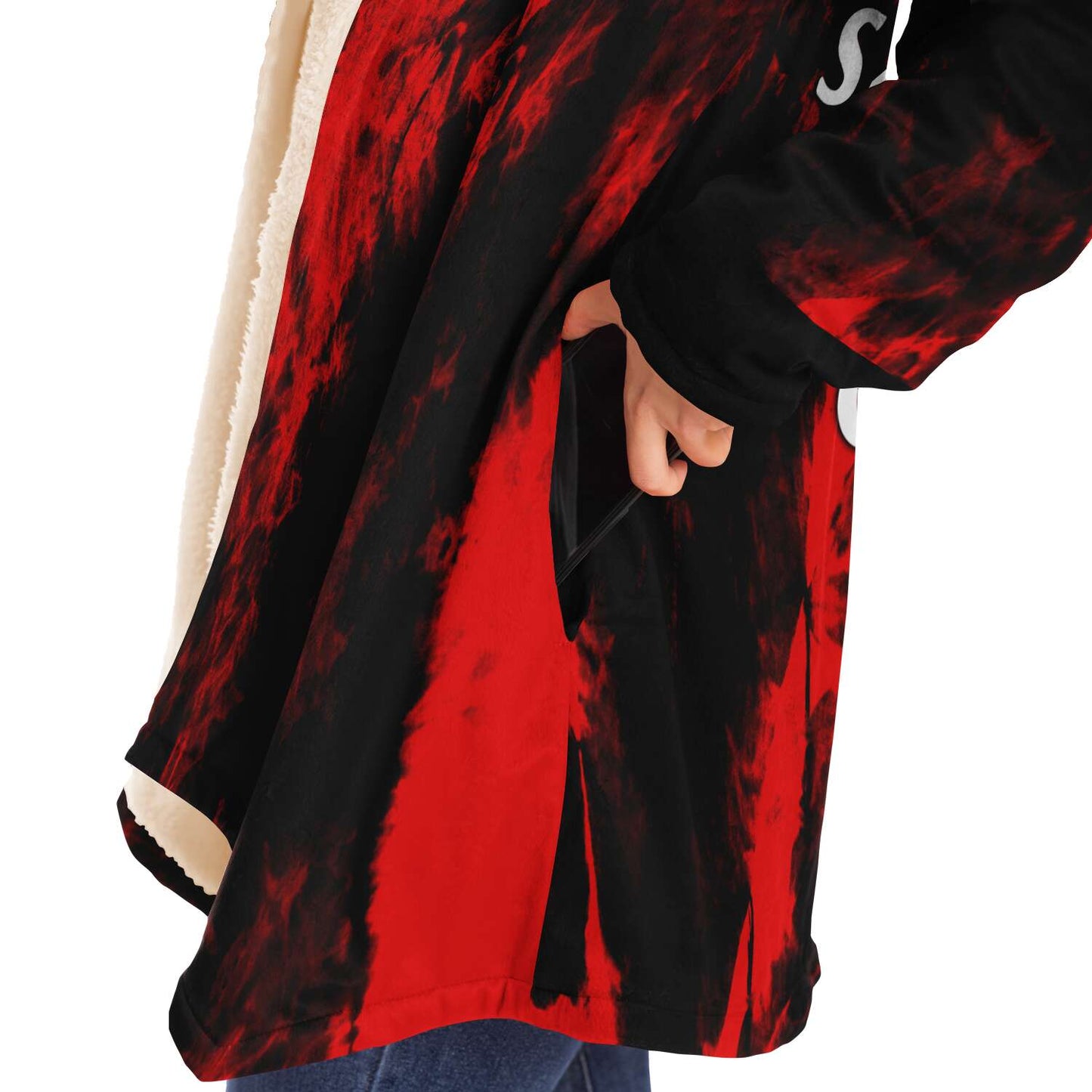Anti sad boi cloak