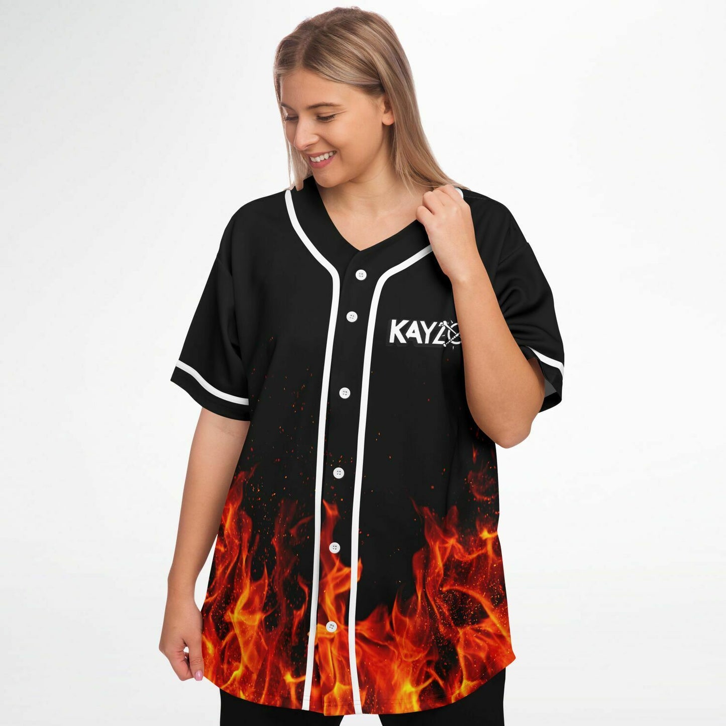 Allie custom jersey V1