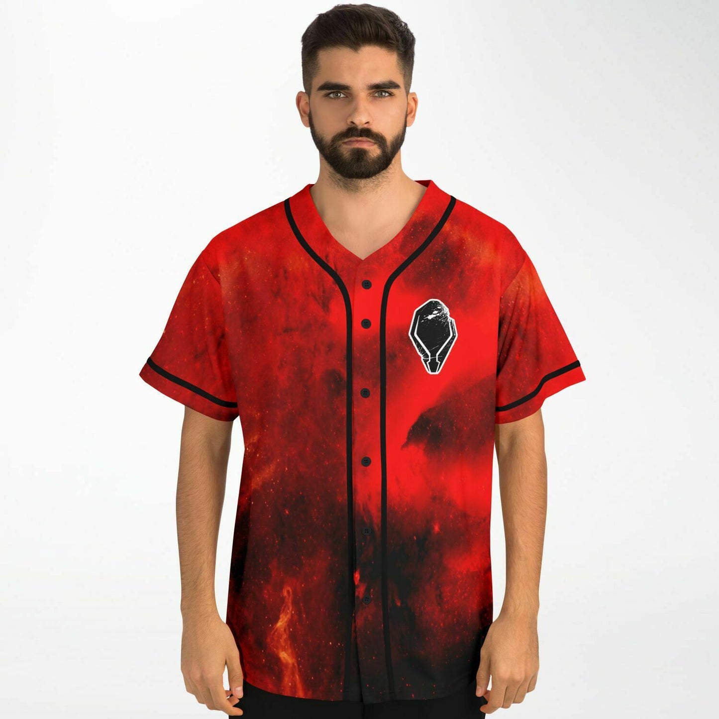 Alienpark custom jersey V3