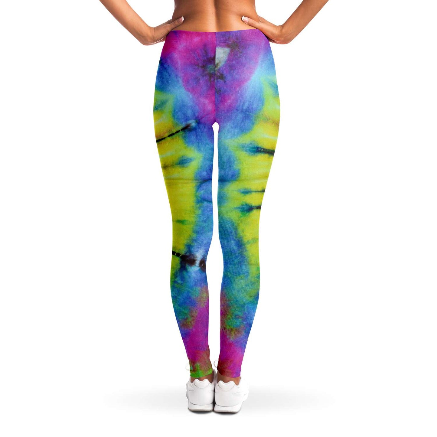 Tie dye Leggings