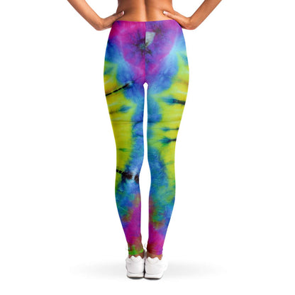 Tie dye Leggings