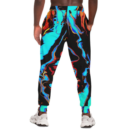 Acid trip jogger