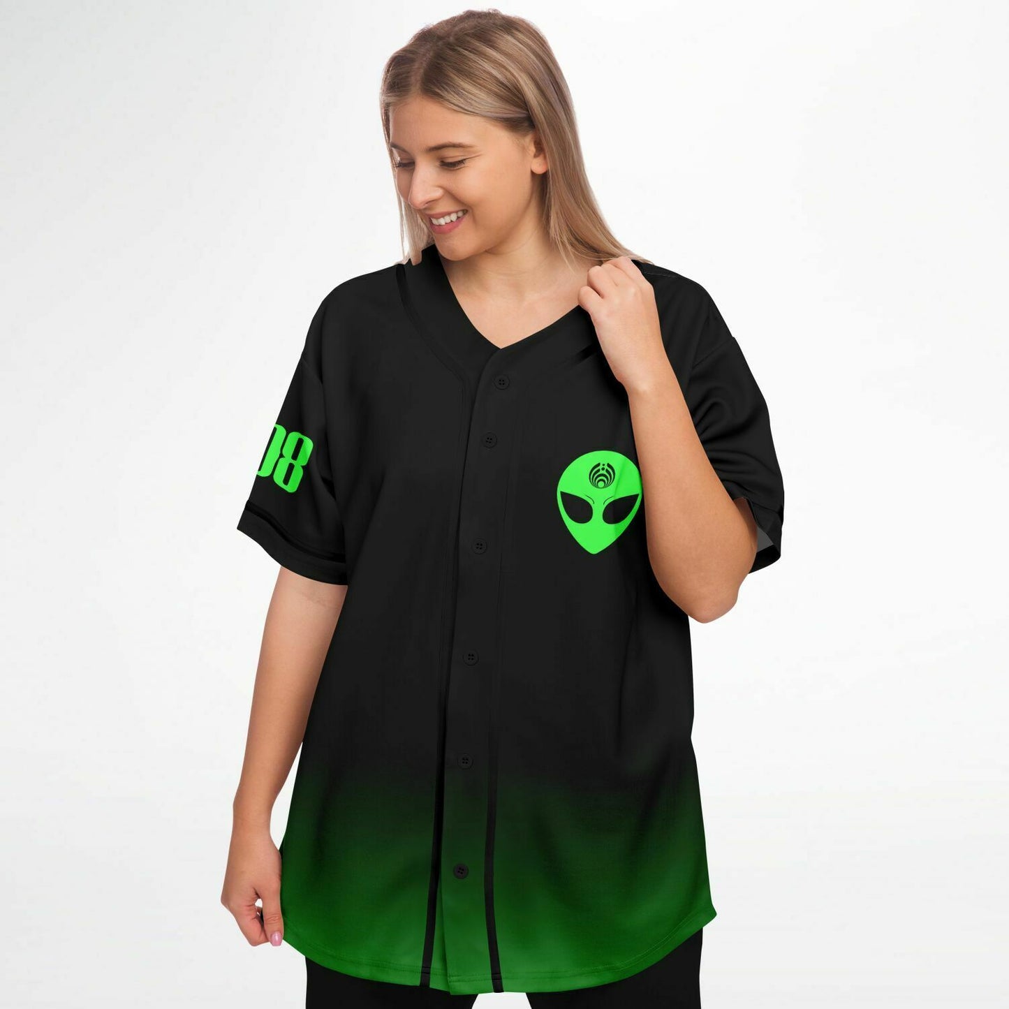 Basshead custom jersey