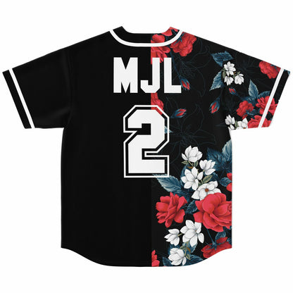 MJL baseball jersey