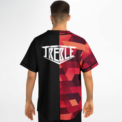 Treble custom jersey V1