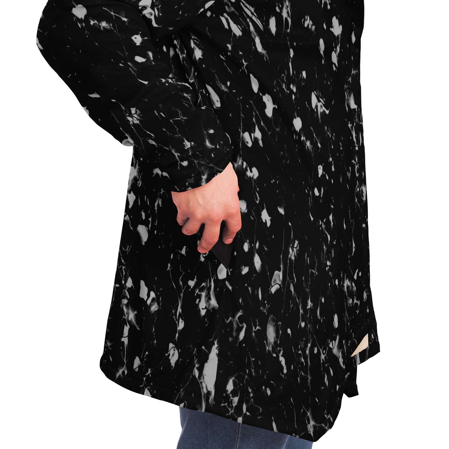 Stay wonky cloak