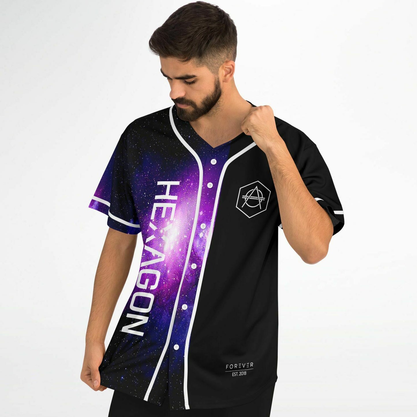 Marcio custom jersey V4