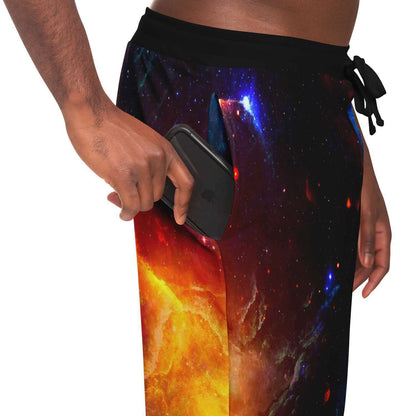 Space galaxy jogger