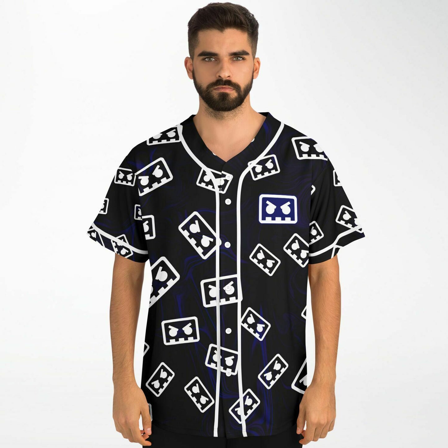Jon An custom jersey V2