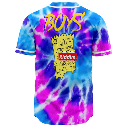 Simpson Riddim bart jersey