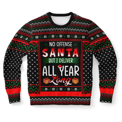 All Year Long Delivery