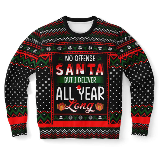 All Year Long Delivery