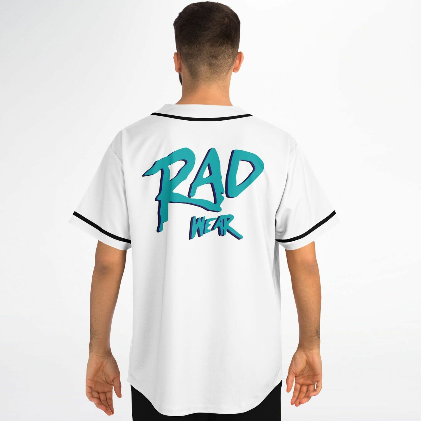Rad wear baseball jersey
