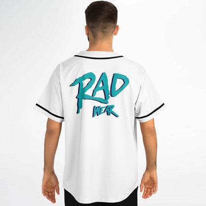 Rad wear baseball jersey