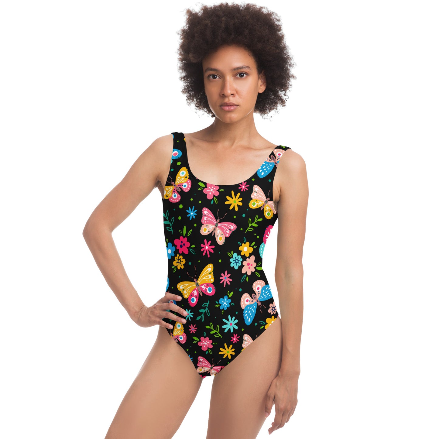 Butterflies effect swimsuit