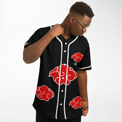 Sharingan  said the sky baseball jersey