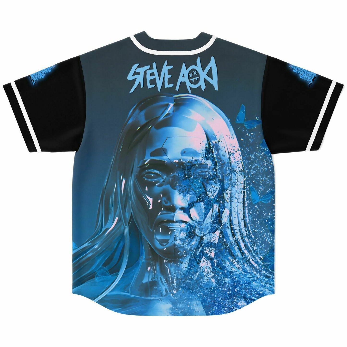 Jake rave Baseball Jersey V1