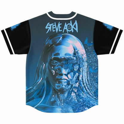 Jake rave Baseball Jersey V1