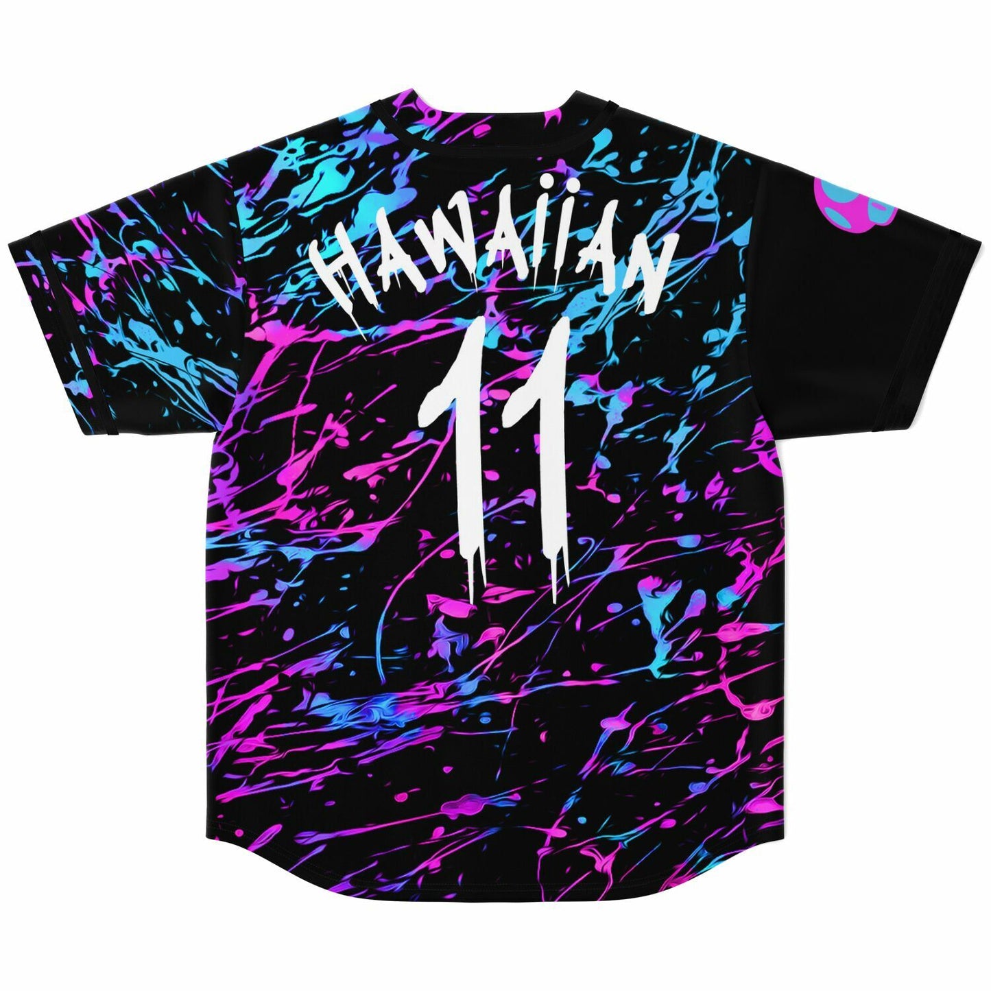 Jennifer custom jersey V5.1