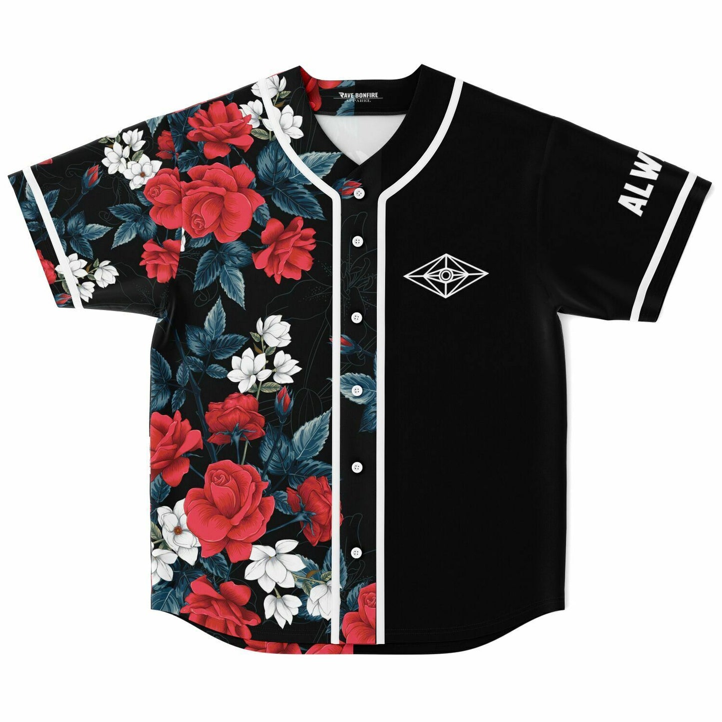 Ted custom jersey