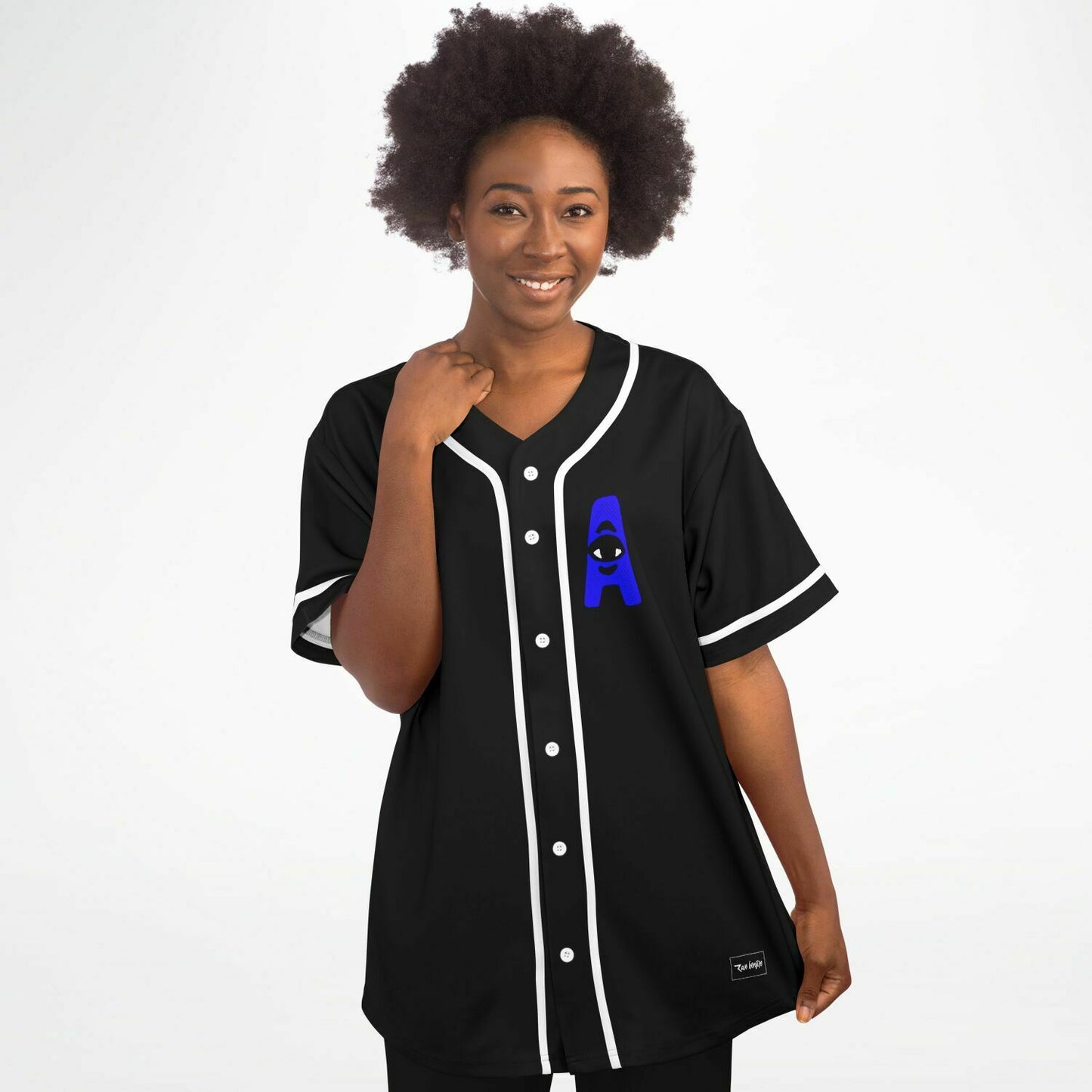 Jessica custom jersey V4