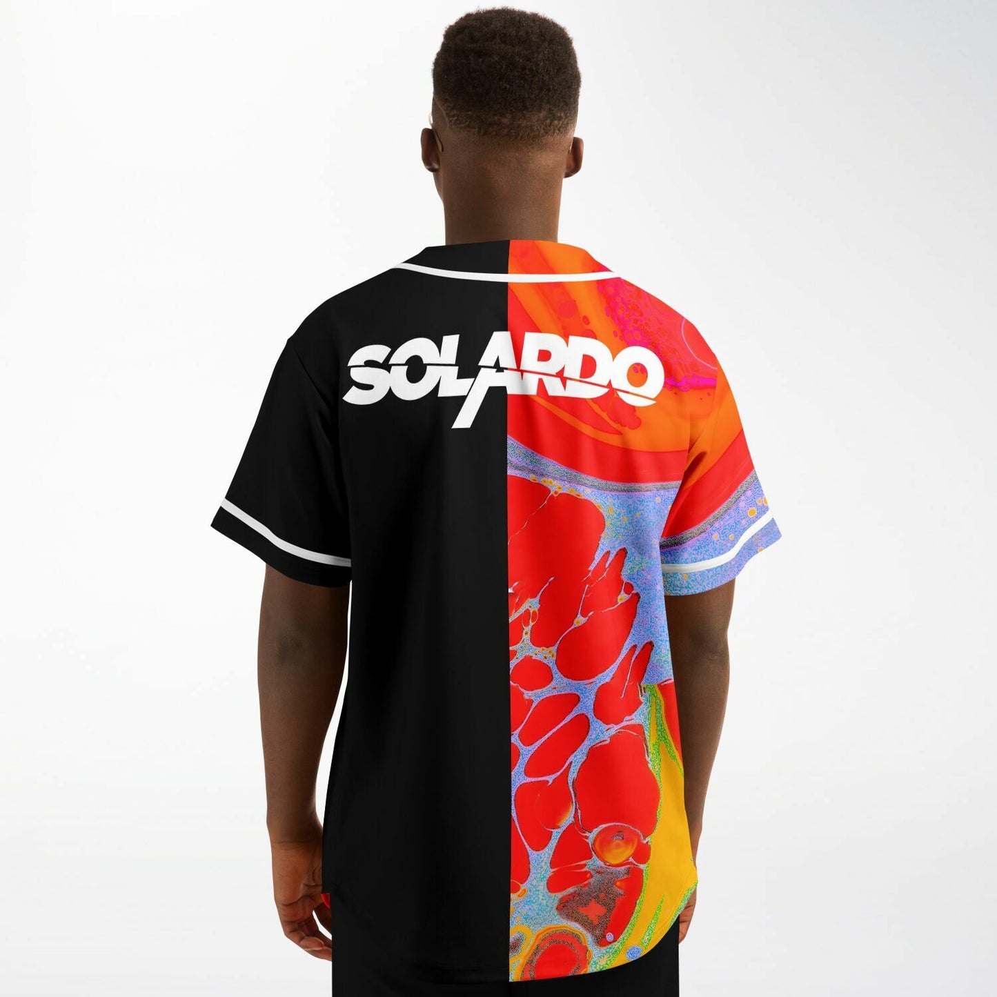 Ben Bo custom jersey V1