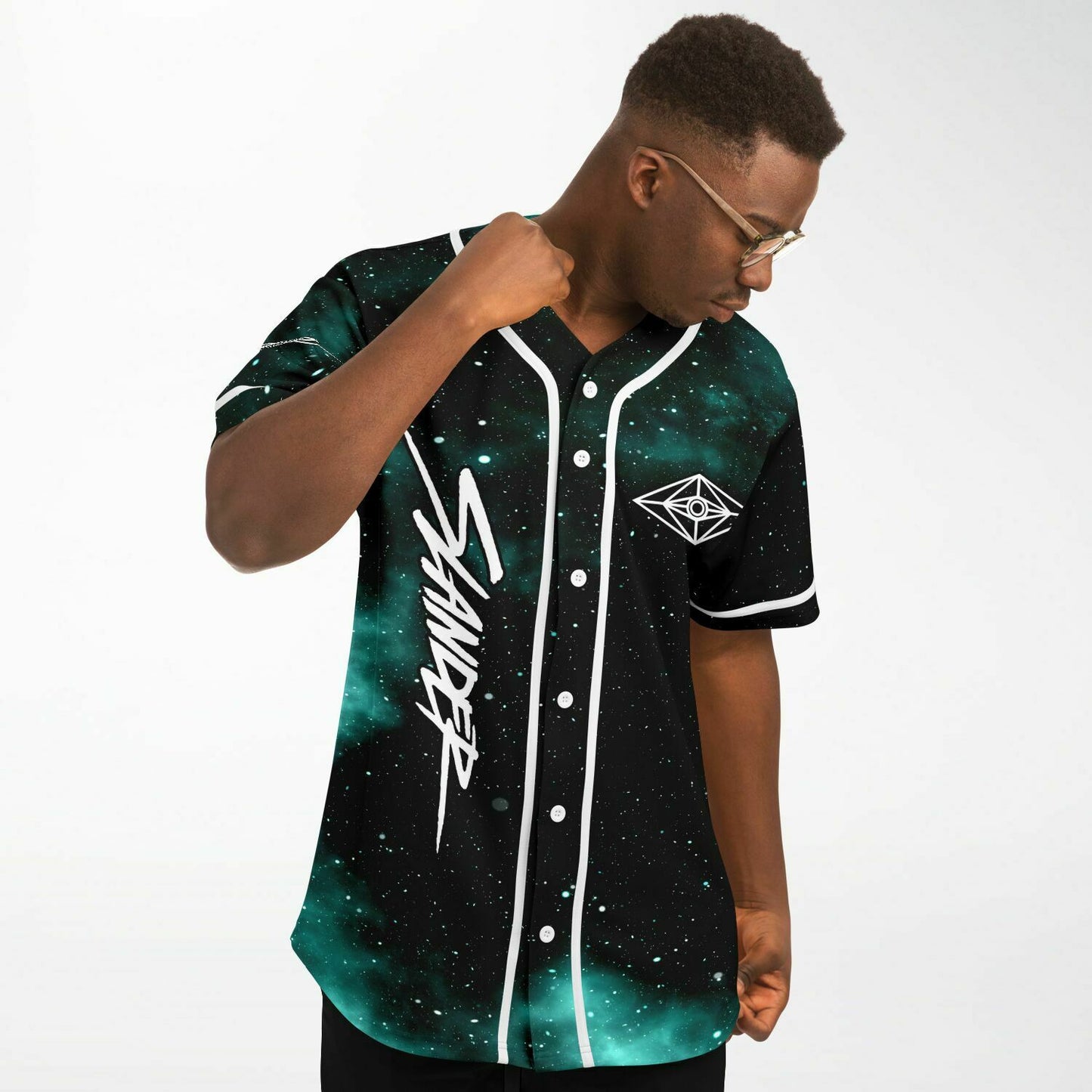 Shanice custom jersey