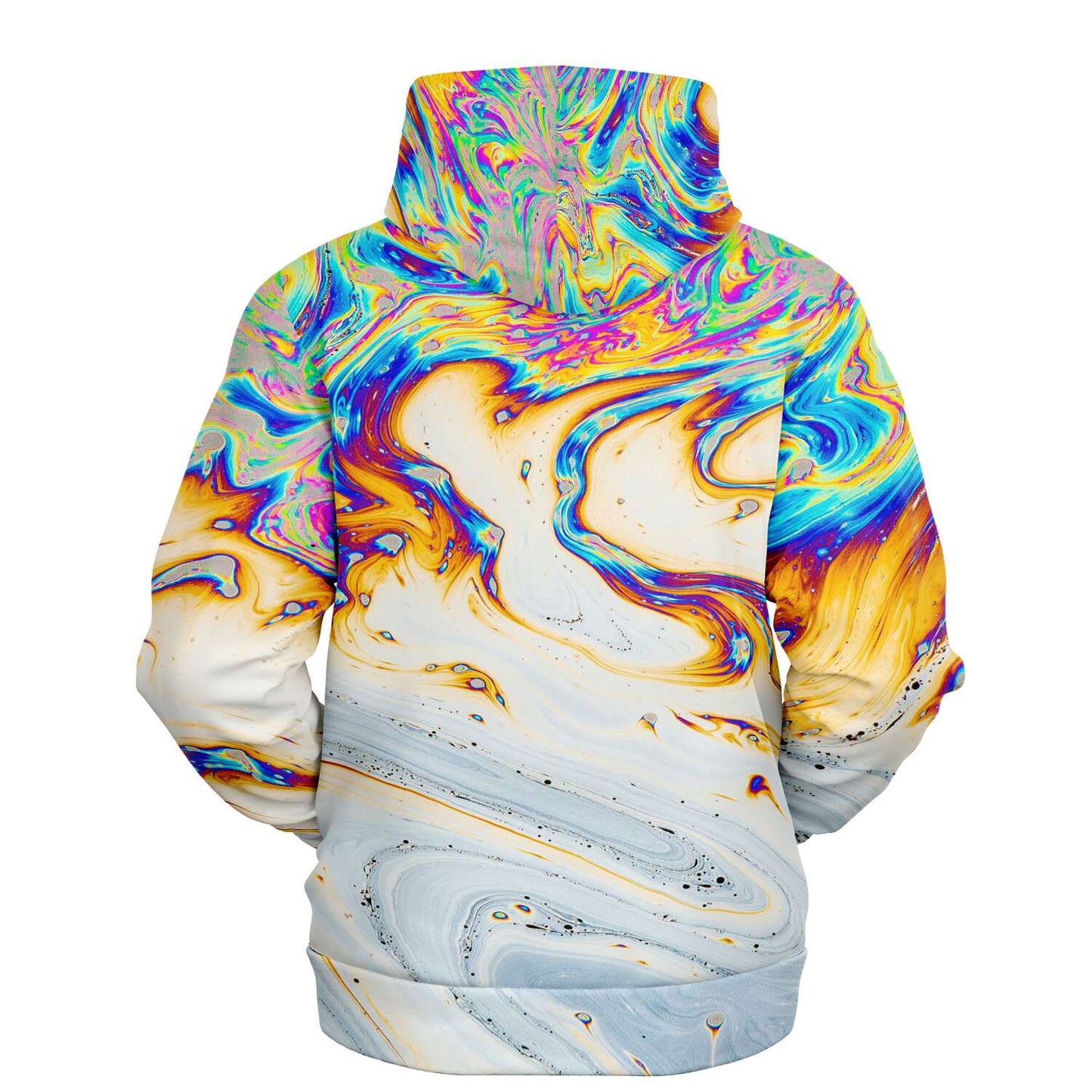 Stay Weird hoodie V2