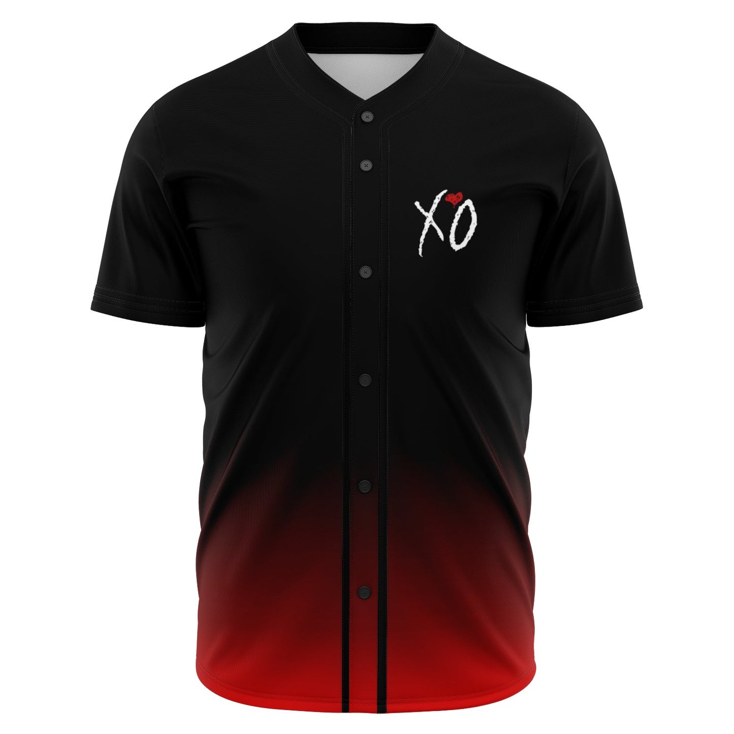 Weeknd Custom Jersey
