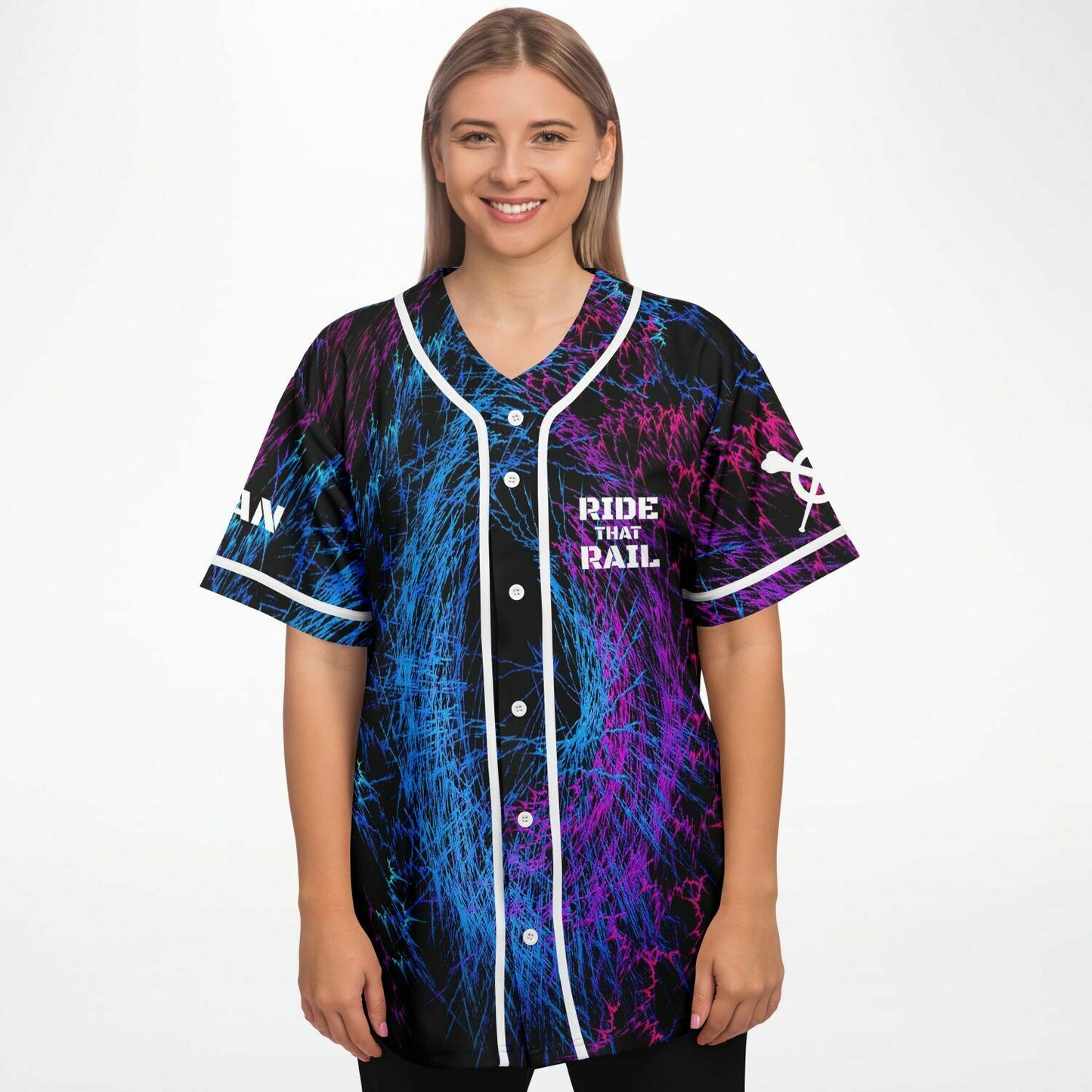 Bella custom jersey