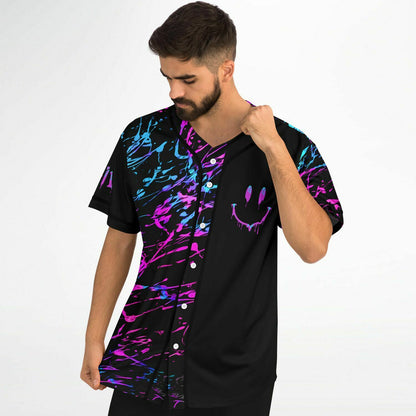 Acid house Baseball jersey V2