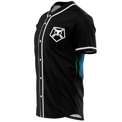Shinigami bankai bleach custom jersey